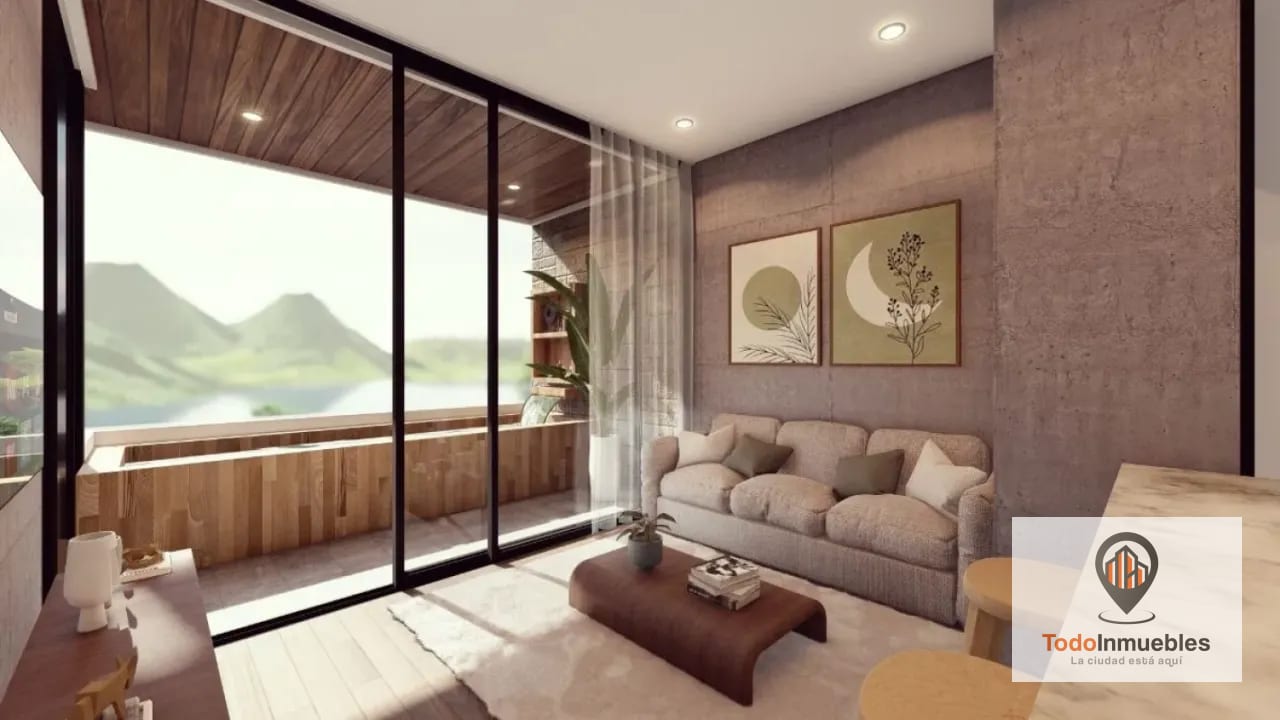Apartamentos en Venta en Lago de Atitlán — Apartamento en Venta en San Antonio Palopó, Sololá — foto 3 de 12
