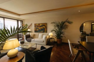 Apartamento amueblado en renta en zona 10 — Apartamento en Alquiler en Zona 10, Guatemala, Ciudad — miniatura 8 de 9