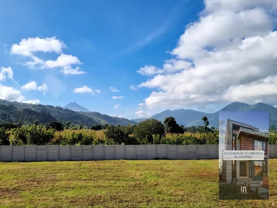 Vendo Terrenos en Sumpango Sacatepequez — Terreno en Venta en Sumpango, Sacatepéquez — foto 3 de 10