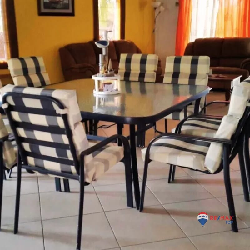 Vendo Casa de Playa en Puerto San José 🌅 Completamente Equipada y Amueblada — Casa vacacional en Venta en Puerto San José, Escuintla — foto 8 de 9