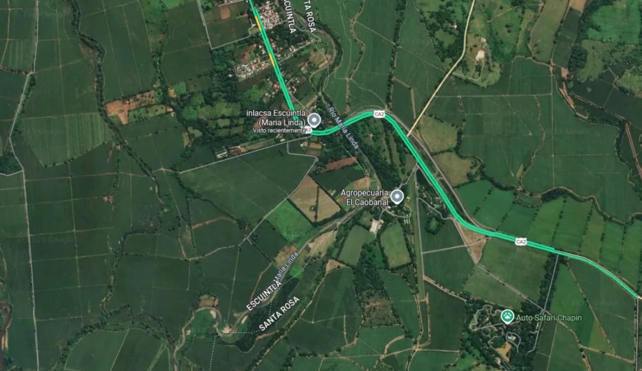 Terreno en Guanagazapa, Km 84 Escuintla — Terreno en Venta en Guanagazapa, Escuintla — foto 2 de 4