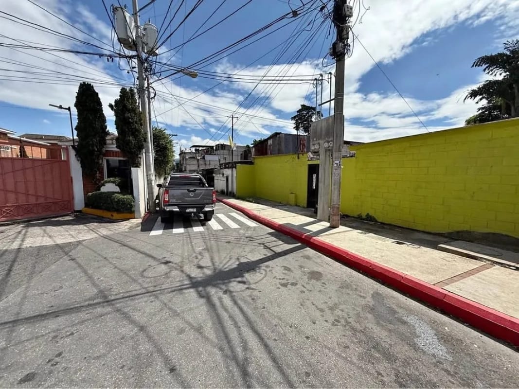 Terreno en Zona 15 — Terreno en Venta en Zona 15, Guatemala, Ciudad — foto 1 de 3