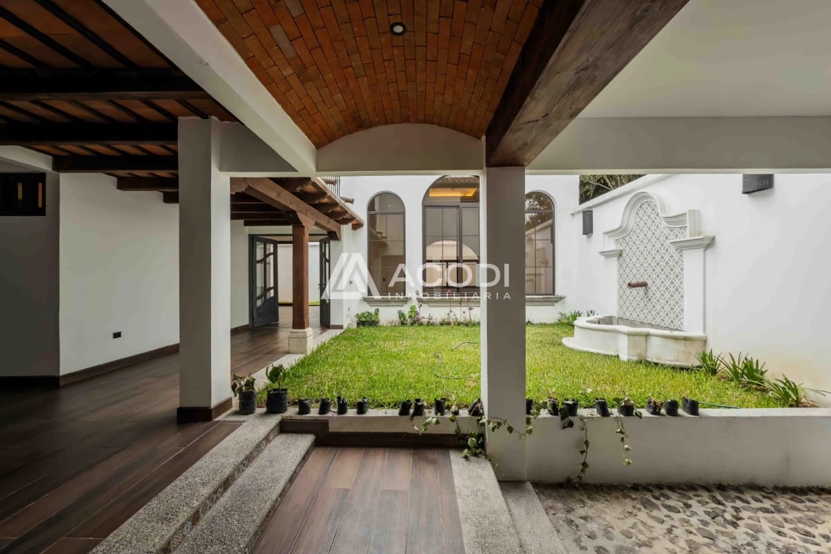 Casa en Antigua Guatemala — Casa en Venta en Antigua, Sacatepéquez — foto 6 de 6