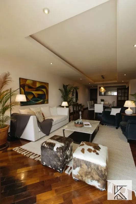 Apartamento en ALQUILER en Edificio Santa Maria, zona 10 — Apartamento en Alquiler en Santa María, Zona 10, Guatemala, Ciudad — foto 1 de 10
