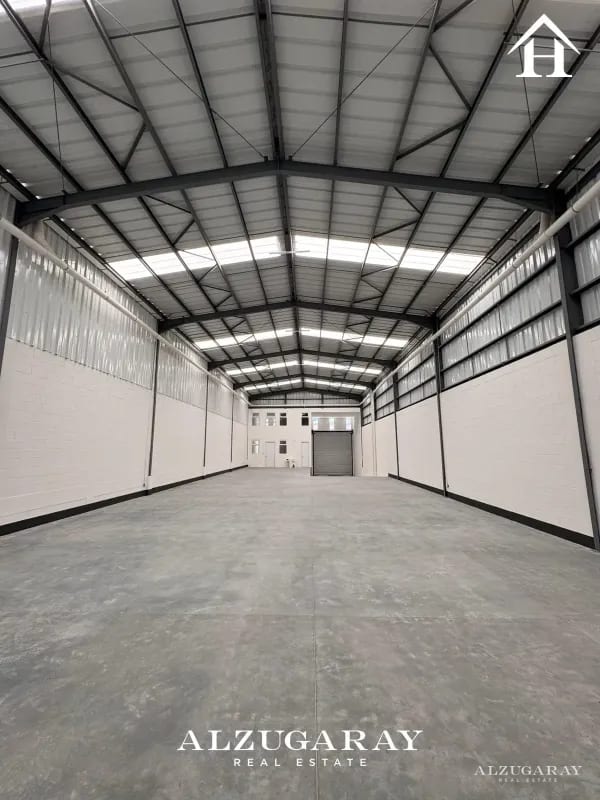 Bodega para Estrenar, CAES 471 MT2 / Parque Industrial — Bodega / Ofibodega en Alquiler en Parque Industrial CAES, Carretera a El Salvador, Guatemala, Ciudad — foto 9 de 9