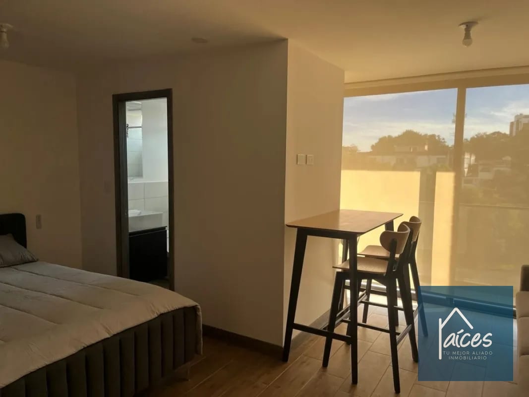 Apartamento amueblado en renta KIINTEA Zona 15 (D) — Apartamento en Alquiler en Kiintea, Zona 15, Guatemala, Ciudad — foto 6 de 15