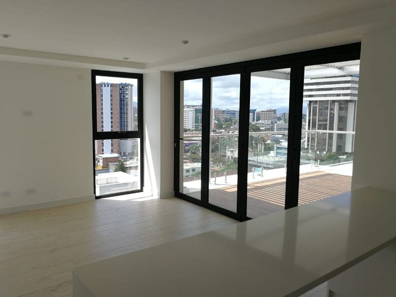 ZONA 4 QUO, apartamento con terraza — Apartamento en Venta en QUO, Zona 4, Guatemala, Ciudad — foto 4 de 10