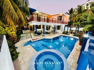 Casa de Playa Amueblada 4 Hab/ Condominio Altamar — Casa vacacional en Venta en Altamar II, Puerto San José, Escuintla — miniatura 1 de 7