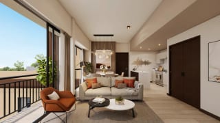 Apartamento con linda vista en Zona 11 — Apartamento en Venta en Zona 11, Guatemala, Ciudad — miniatura 1 de 5