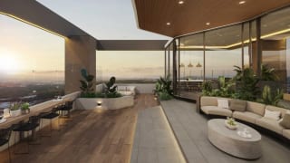 Apartamento con linda vista en Zona 11 — Apartamento en Venta en Zona 11, Guatemala, Ciudad — miniatura 4 de 5