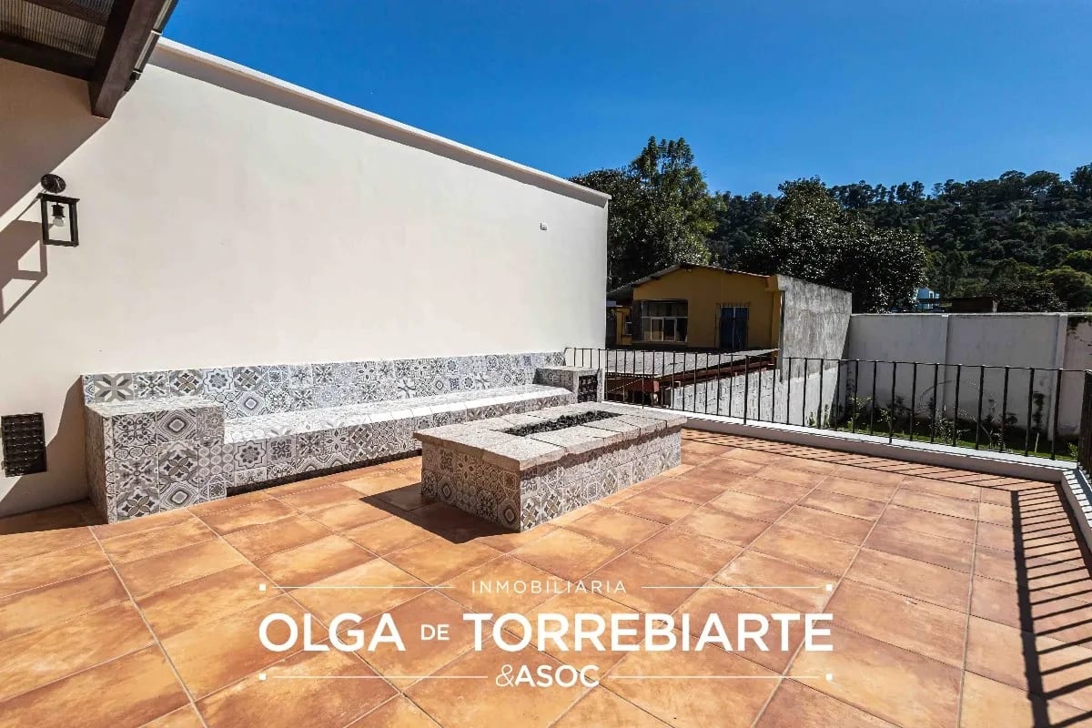 Loft en Complejo San Felipe, Antigua Guatemala — Apartamento en Alquiler en Antigua, Sacatepéquez — foto 8 de 10