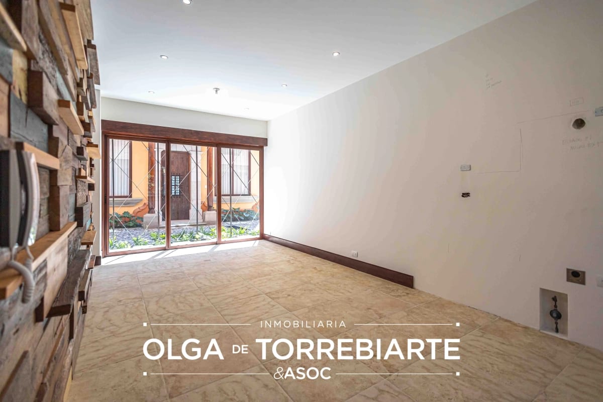Loft en Complejo San Felipe, Antigua Guatemala — Apartamento en Alquiler en Antigua, Sacatepéquez — foto 4 de 10