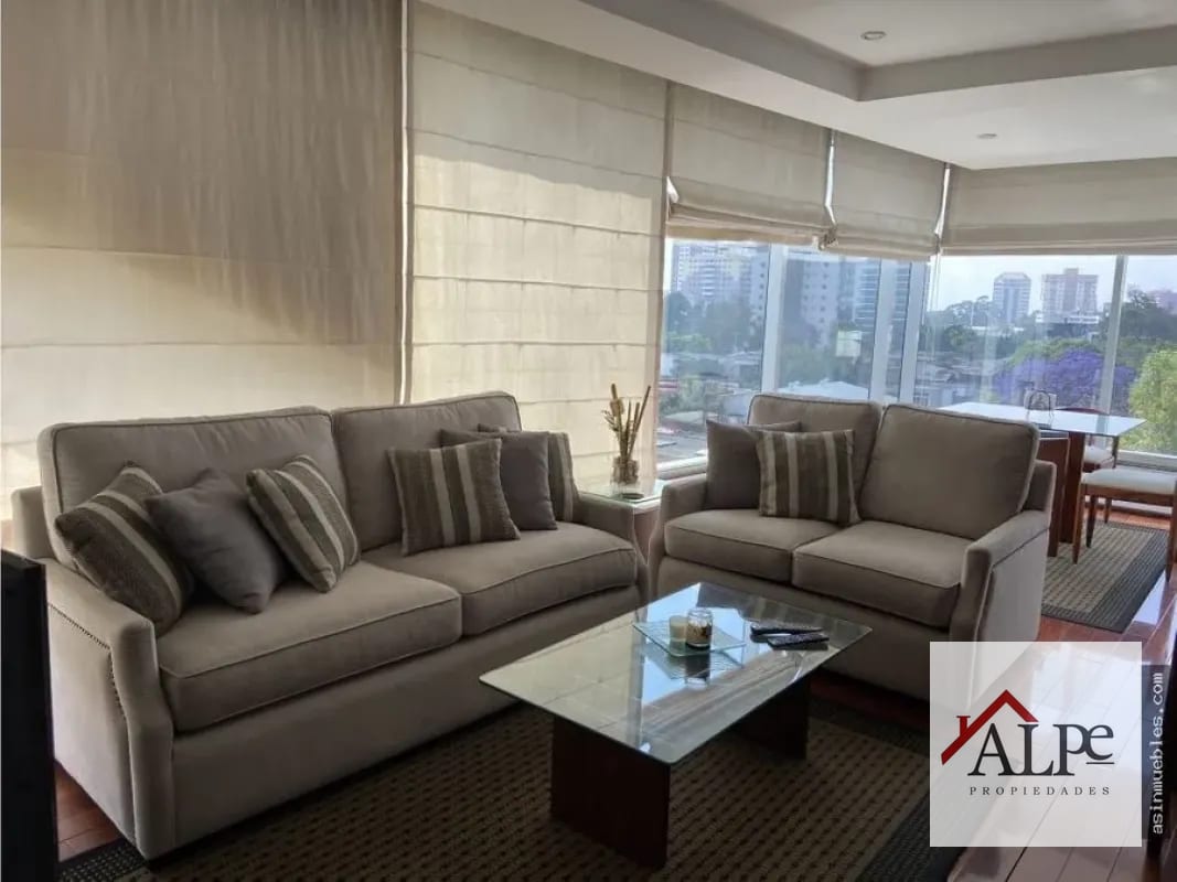 Ganga Zona 13 Apartamento en Venta — Apartamento en Venta en Torre Nova, Zona 13, Guatemala, Ciudad — foto 3 de 11