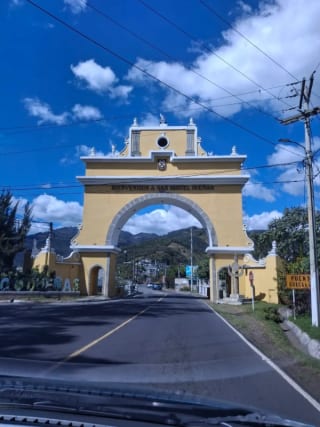 CASAS - en Venta Las Mariposa san Miguel Dueñas, Sacatepequez — Casa en Venta en San Miguel Dueñas, Sacatepéquez — miniatura 1 de 11