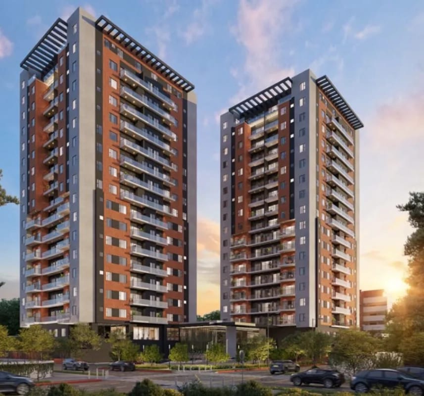 Apartamento en Ferré Diez, Zona 10 — Apartamento en Venta en Ferré Diez, Zona 10, Guatemala, Ciudad — foto 1 de 1