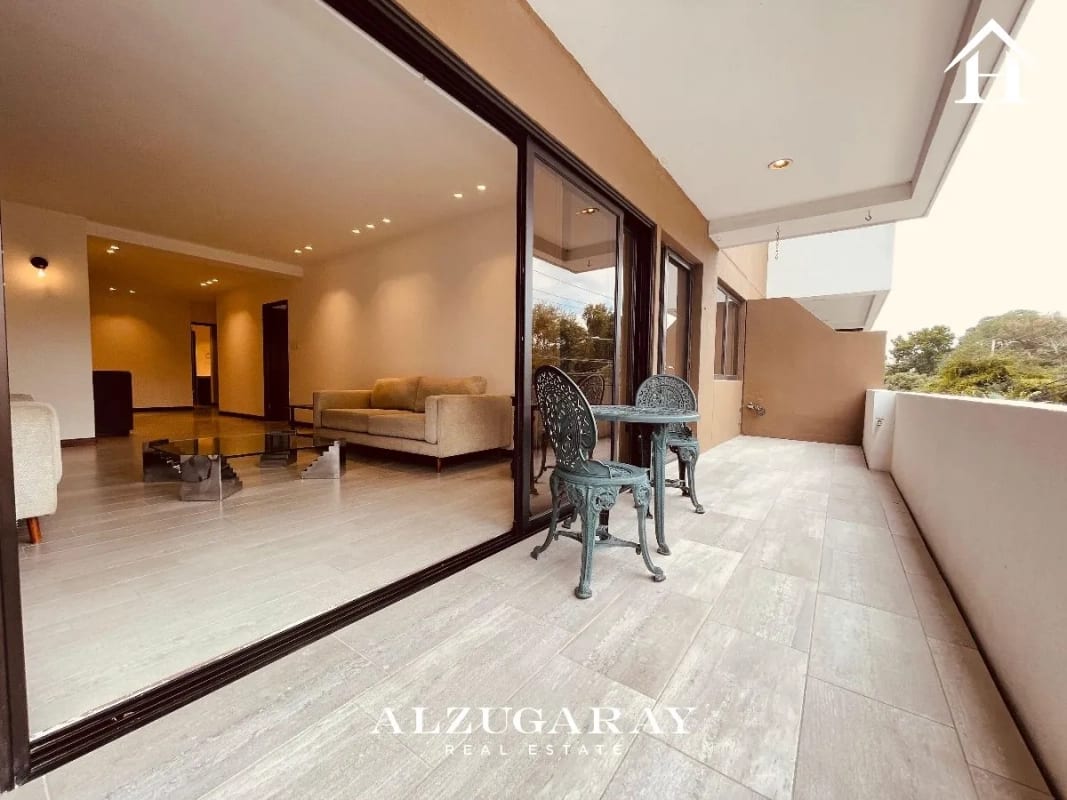 Apartamento Semiamueblado - a Metros de Futeca Zona 14 — Apartamento en Alquiler en Zona 14, Guatemala, Ciudad — foto 13 de 13