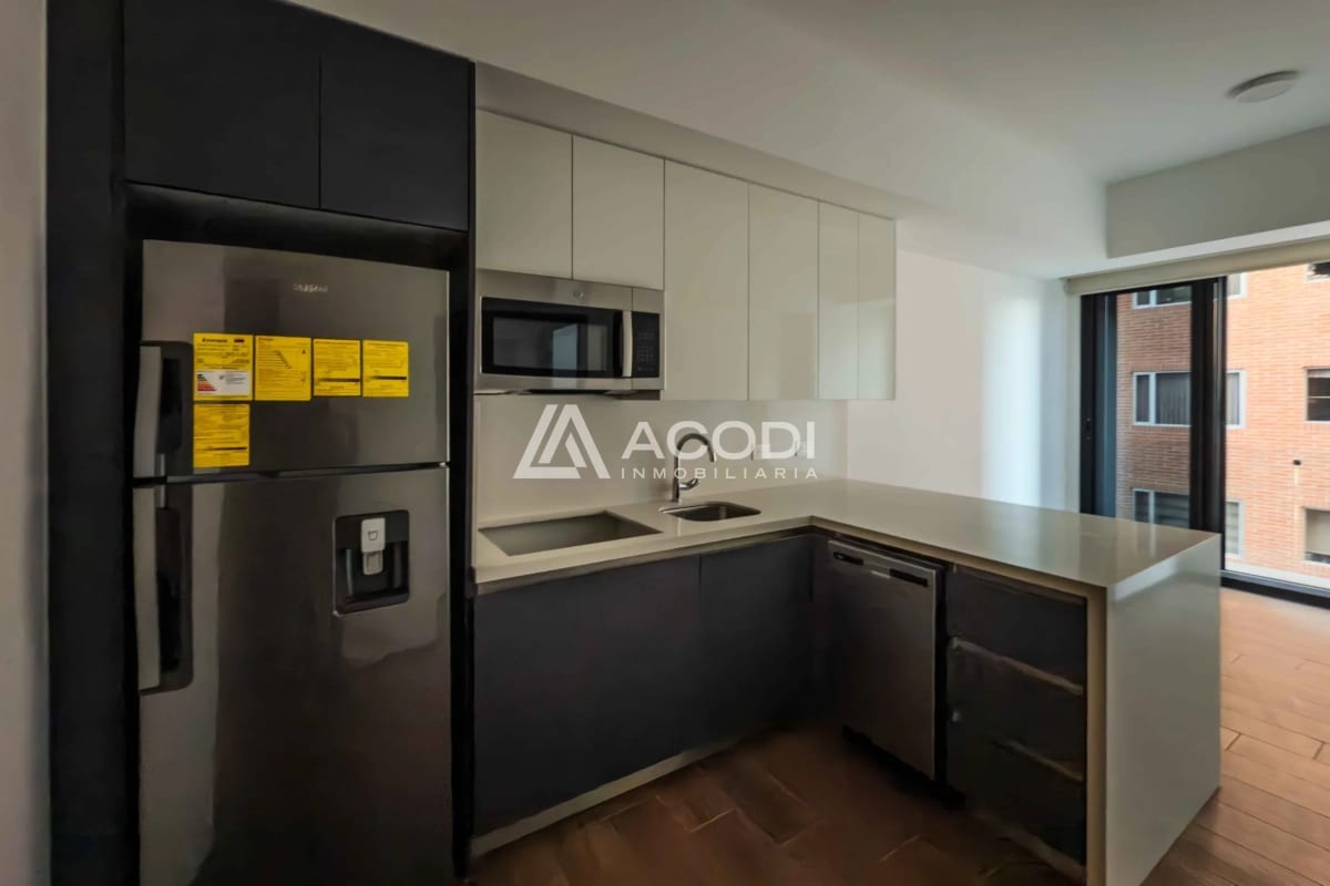 Apartamento en Zona 10 — Apartamento en Alquiler en Zona 10, Guatemala, Ciudad — foto 2 de 4