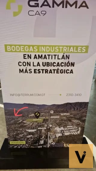Terreno de 45mil v2 ideal para desarrollo. Punto inmejorable. — Terreno en Venta en Amatitlán, Amatitlán, Guatemala, Ciudad — miniatura 2 de 7