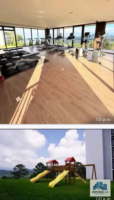 Venta Hermoso Apt en Nagano Z 16 — Apartamento en Venta en Zona 16, Guatemala, Ciudad — foto 8 de 10