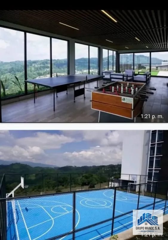 Venta Hermoso Apt en Nagano Z 16 — Apartamento en Venta en Zona 16, Guatemala, Ciudad — foto 7 de 10