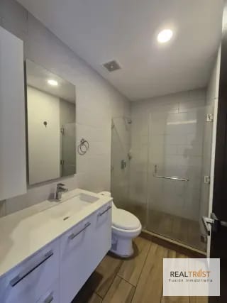 Rento Moderno Apartamento en Zona 15, Sector del Parque, Vista Hermosa 1 — Apartamento en Alquiler en Vista Hermosa I, Zona 15, Guatemala, Ciudad — miniatura 6 de 7
