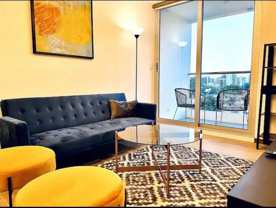 Condado Catorce Zona 14 la Villa Apartamento Amueblado — Apartamento en Alquiler en La Villa, Zona 14, Guatemala, Ciudad — foto 1 de 11