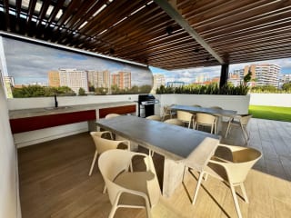 Apartamento de 1 dormitorio en renta en zona 13 — Apartamento en Alquiler en Zona 13, Guatemala, Ciudad — miniatura 3 de 14