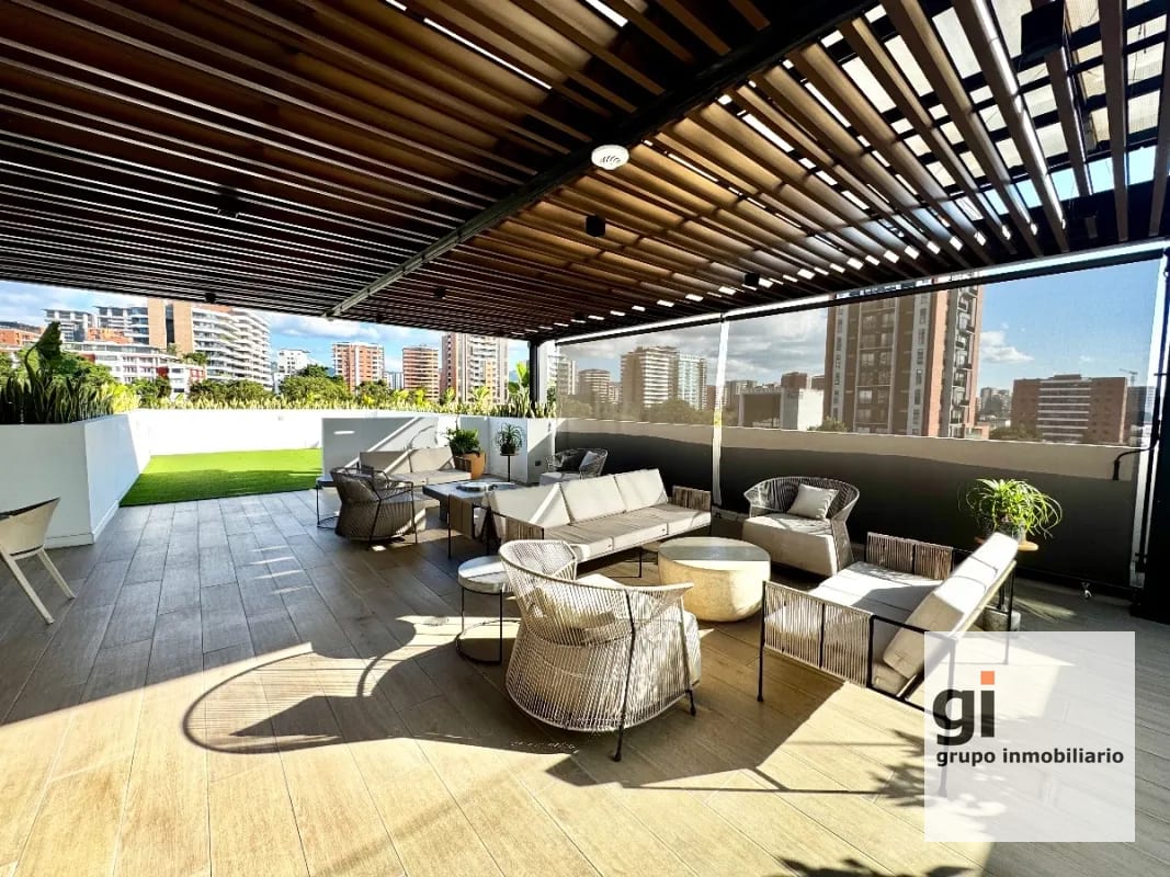 Apartamento de 2 dormitorios en venta en zona 13 — Apartamento en Venta en Zona 13, Guatemala, Ciudad — foto 4 de 17