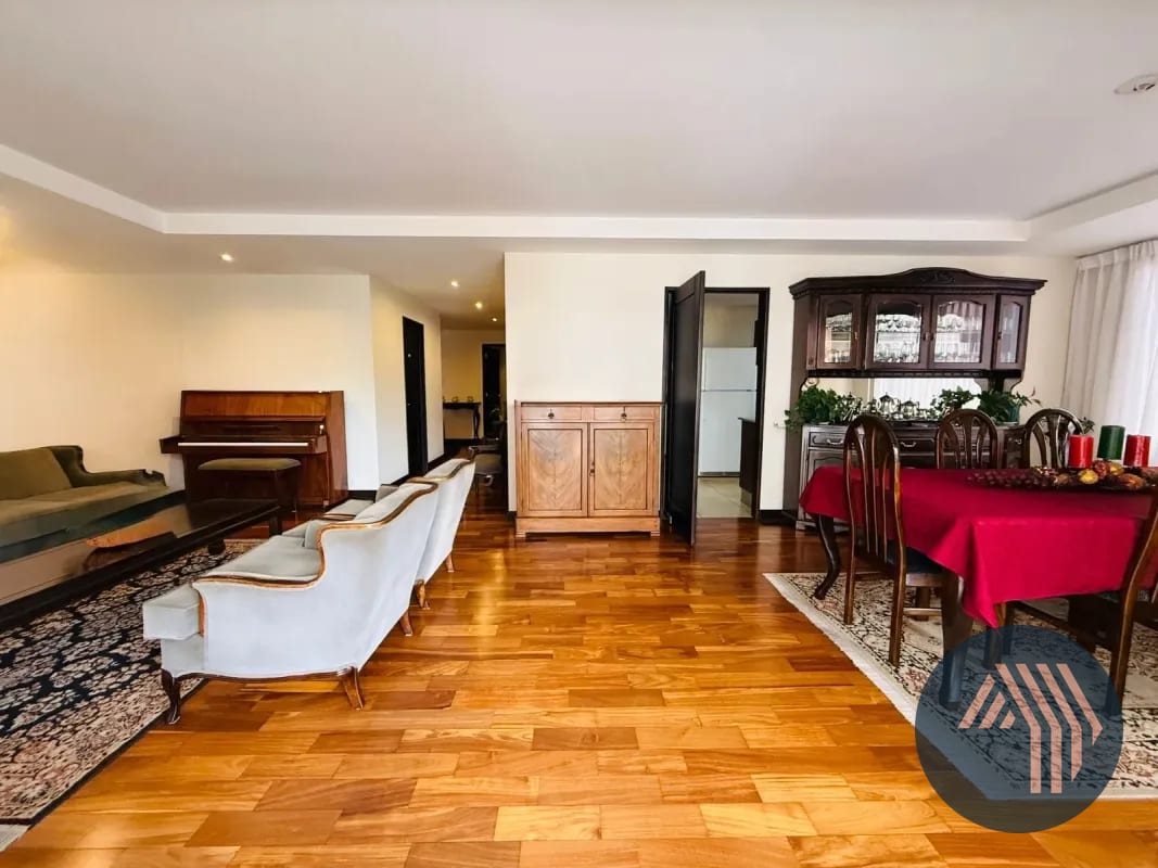 Alquiler de Amplio y Céntrico Apartamento - Aria, Zona 10 — Apartamento en Alquiler en Aria, Zona 10, Guatemala, Ciudad — foto 11 de 17