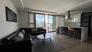 Apartamento en venta amueblado 2 Dormitorios | Urbana Zona 10 — Apartamento en Venta en Urbana, Zona 10, Guatemala, Ciudad — miniatura 1 de 15