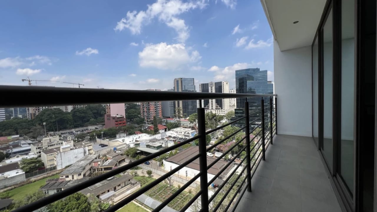 Apartamento en venta amueblado 2 Dormitorios | Urbana Zona 10 — Apartamento en Venta en Urbana, Zona 10, Guatemala, Ciudad — foto 13 de 15