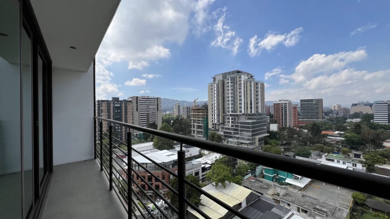 Apartamento en venta amueblado 2 Dormitorios | Urbana Zona 10 — Apartamento en Venta en Urbana, Zona 10, Guatemala, Ciudad — foto 12 de 15
