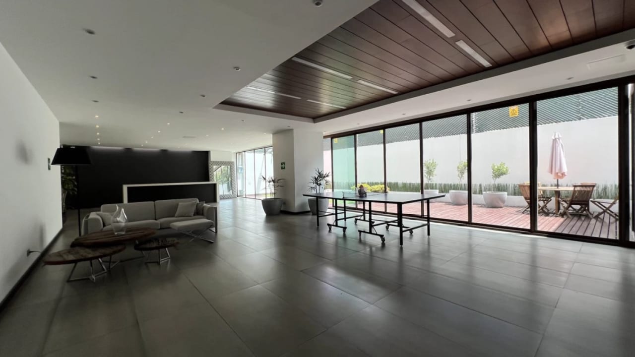 Apartamento en venta amueblado 2 Dormitorios | Urbana Zona 10 — Apartamento en Venta en Urbana, Zona 10, Guatemala, Ciudad — foto 4 de 15