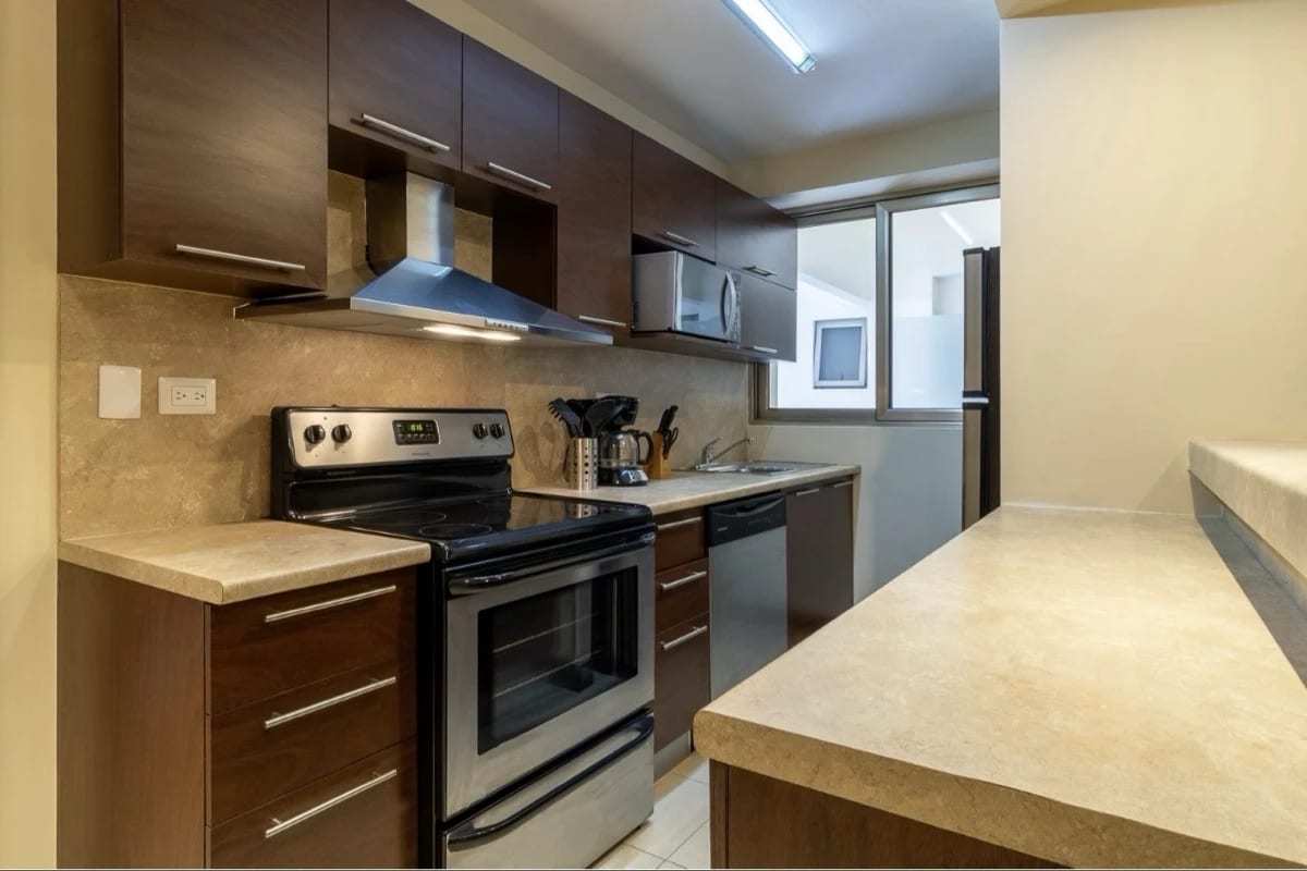 Alquiler apartamento Amueblado 1 Dormitorio | 5a. Avenida zona 14 — Apartamento en Alquiler en Cobella, Zona 14, Guatemala, Ciudad — foto 8 de 10