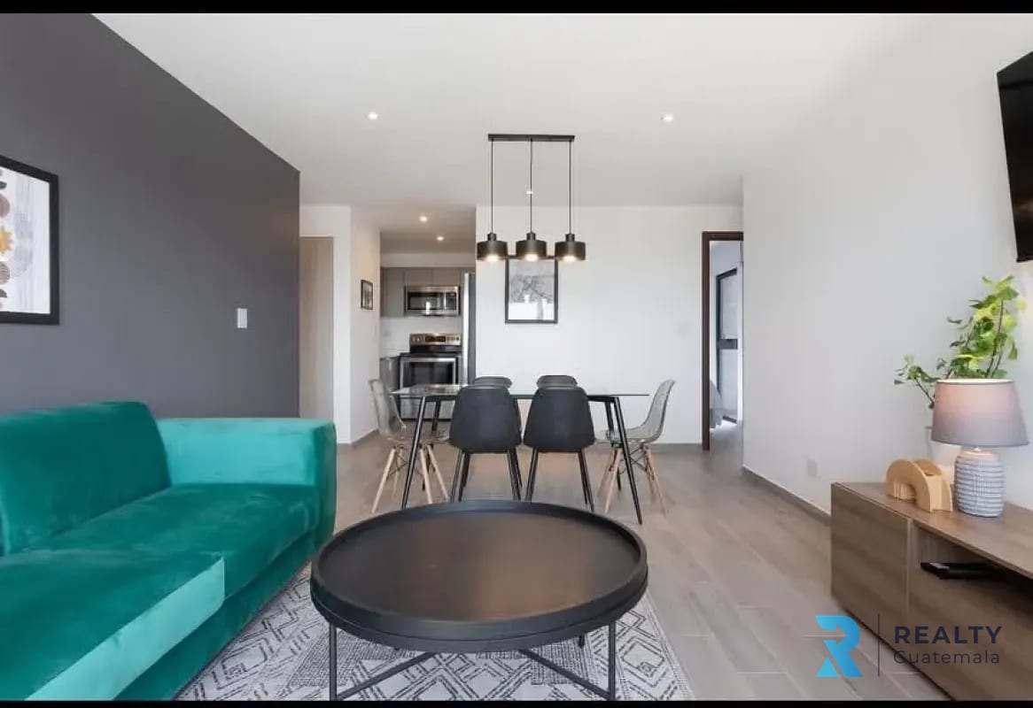 Vento Rento Apartamento Amueblado y Equipado Zona 10, Parque 10 — Apartamento en Venta en Parque 10, Zona 10, Guatemala, Ciudad — foto 1 de 7