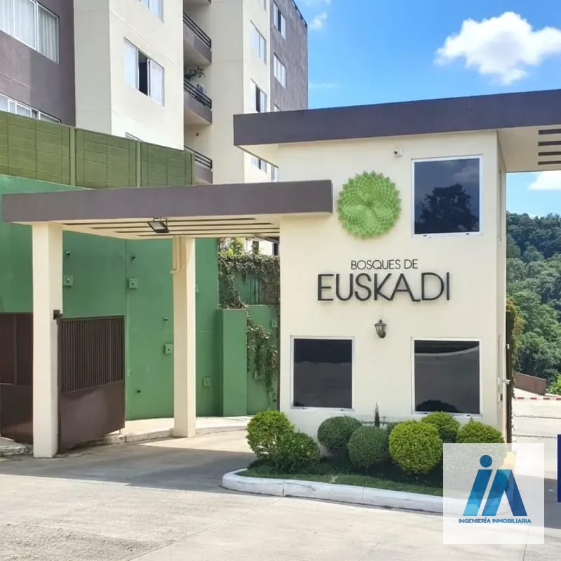 APARTAMENTO PARA INVERSIONISTA EN VENTA📍Edificio Euzkadi,z. 16 ¡Despierta cada mañana con un paisaje inigualable en un entorno moderno y seguro! — Apartamento en Venta en Zona 16, Guatemala, Ciudad — foto 1 de 8