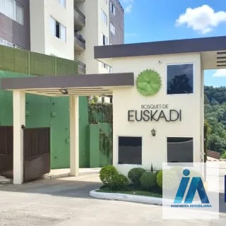 APARTAMENTO PARA INVERSIONISTA EN VENTA📍Edificio Euzkadi,z. 16 ¡Despierta cada mañana con un paisaje inigualable en un entorno moderno y seguro! — Apartamento en Venta en Zona 16, Guatemala, Ciudad — miniatura 1 de 8