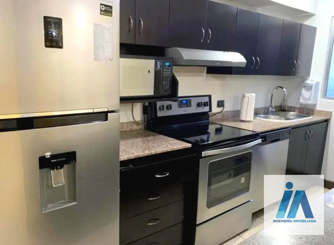 APARTAMENTO PARA INVERSIONISTA EN VENTA📍Edificio Euzkadi,z. 16 ¡Despierta cada mañana con un paisaje inigualable en un entorno moderno y seguro! — Apartamento en Venta en Zona 16, Guatemala, Ciudad — foto 7 de 8