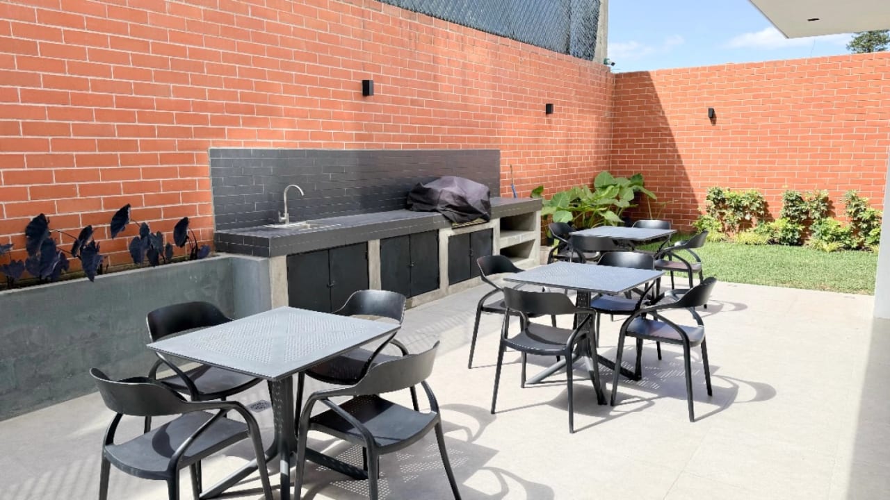 Apartamento 2 dormitorios en renta zona 15 Vista Hermosa II — Apartamento en Alquiler en Zona 15, Guatemala, Ciudad — foto 6 de 12