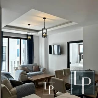 Apartamento Nuevo en Renta | Completamente Amueblado en Lirios 4 de Cayalá — Apartamento en Alquiler en Ciudad Cayalá, Zona 16, Guatemala, Ciudad — miniatura 1 de 10