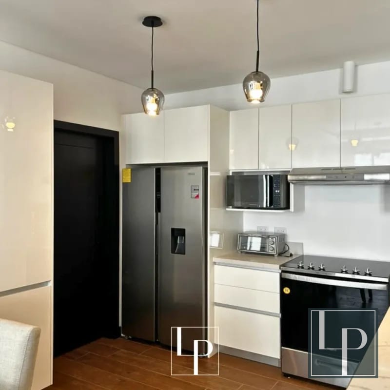 Apartamento Nuevo en Renta | Completamente Amueblado en Lirios 4 de Cayalá — Apartamento en Alquiler en Ciudad Cayalá, Zona 16, Guatemala, Ciudad — foto 9 de 10