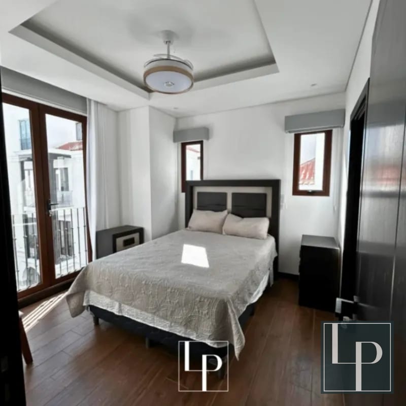 Apartamento Nuevo en Renta | Completamente Amueblado en Lirios 4 de Cayalá — Apartamento en Alquiler en Ciudad Cayalá, Zona 16, Guatemala, Ciudad — foto 8 de 10