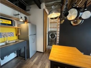 Apartamento Amueblado Tipo Estudio en Zona 15 — Apartamento en Alquiler en Zona 15, Guatemala, Ciudad — miniatura 7 de 9
