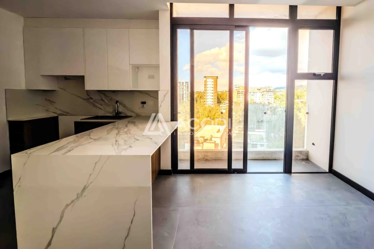 Apartamento en Vista Hermosa II, zona 15 — Apartamento en Alquiler en Zona 15, Guatemala, Ciudad — foto 4 de 4