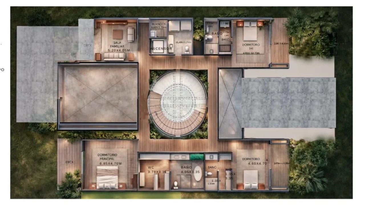 Terreno en Club de Golf San Isidro con planos — Terreno en Venta en San Isidro, Zona 16, Guatemala, Ciudad — foto 4 de 5