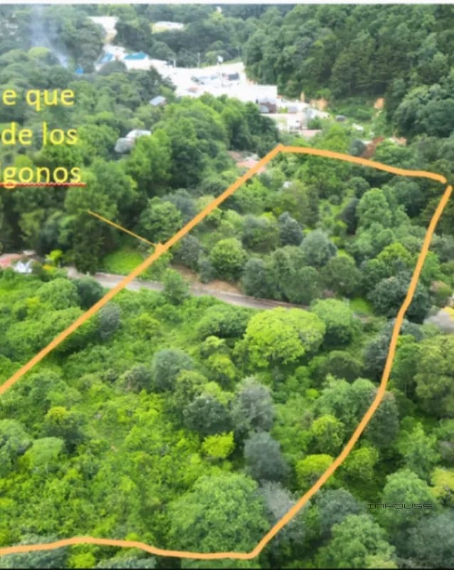 Terreno en Venta en San Bartolomé Milpas Altas Sacatepequez para Desarrollo Urbanistico — Terreno en Venta en San Bartolomé Milpas Altas, Sacatepéquez — foto 5 de 5