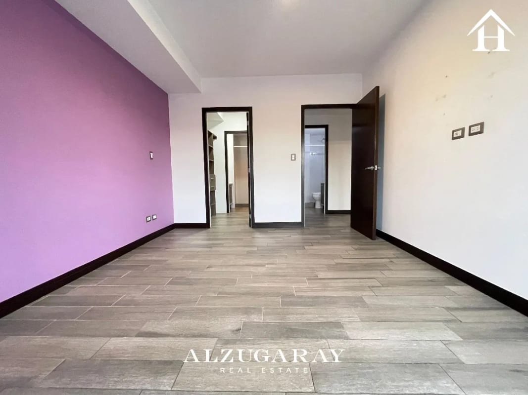 Apto. Moderno C/balcon - 2 Hab./ San Isidro 2021 Z.16 — Apartamento en Alquiler en San Isidro 20/21, Zona 16, Guatemala, Ciudad — foto 6 de 11