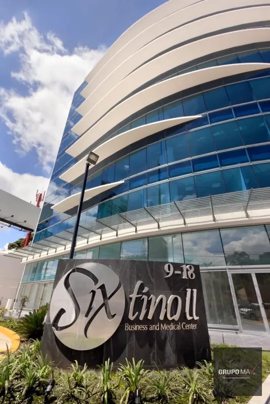 Clínica Dental en Zona 10 Sixtino II — Clínica en Alquiler en Sixtino II, Zona 10, Guatemala, Ciudad — foto 1 de 8