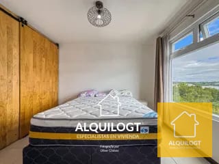 Apartamento Amueblado Zona 12 de 3 Hab AGT2896 — Apartamento en Alquiler en Torre Santa Elisa, Zona 12, Guatemala, Ciudad — miniatura 4 de 11