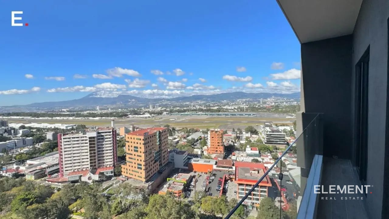 Apartamento en renta -Parque14 zona 14 — Apartamento en Venta en Parque 14, Zona 14, Guatemala, Ciudad — foto 9 de 12